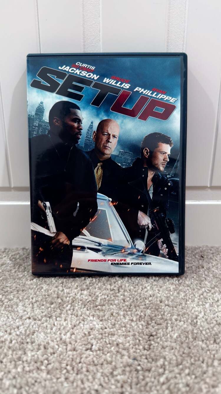 Set Up (DVD)
